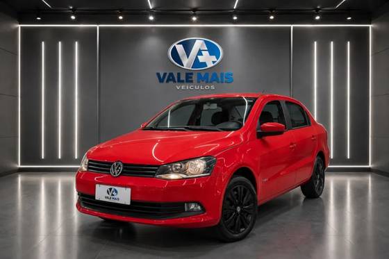 VOLKSWAGEN VOYAGE 1.0 MI 8V FLEX 4P MANUAL